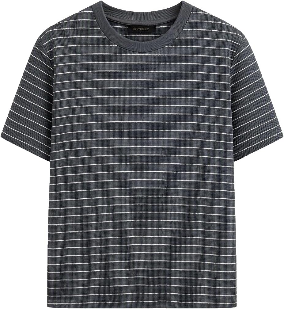 سعر ومواصفات LC WAIKIKI Crew Neck Men'S T-Shirt L Anthracite (B0HKT56MTJ) على Amazon EG