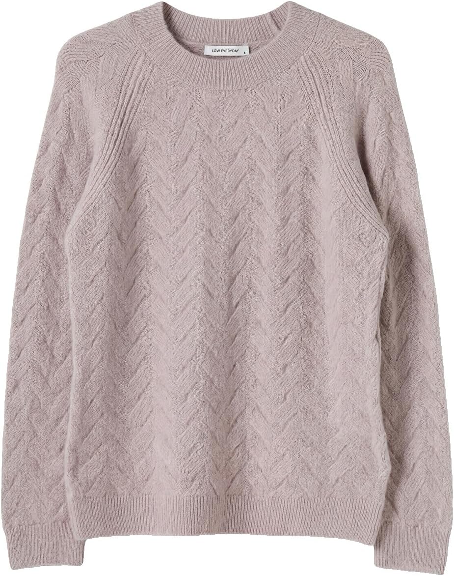 سعر ومواصفات LC WAIKIKI Crew Neck Patterned Women'S Knitwear Sweater M Beige (B0HKTDXGHF) على Amazon EG