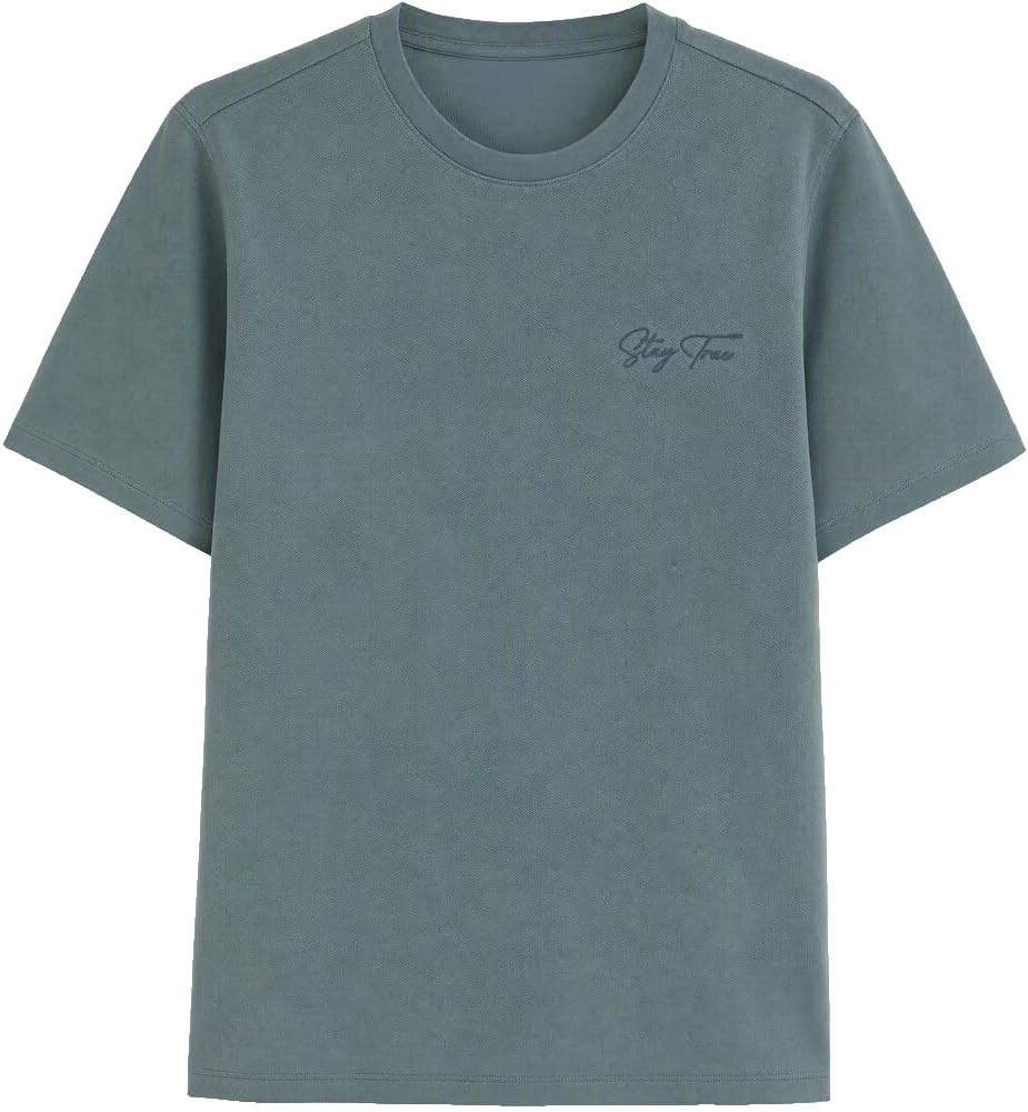 سعر ومواصفات LC WAIKIKI Crew Neck Pique Men'S T-Shirt Xl Green (B0HKT2HFZ1) على Amazon EG