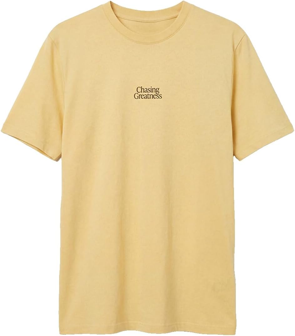 سعر ومواصفات LC WAIKIKI Crew Neck Printed Jersey Men'S T-Shirt S Yellow S6BJ51Z8-Y0D-S-8684694671672 (B0HKSVG4J5) على Amazon EG