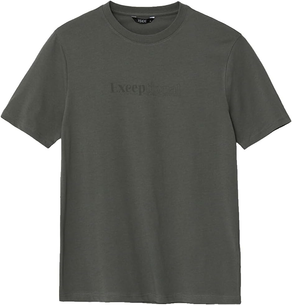 سعر ومواصفات LC WAIKIKI Crew Neck Printed Jersey Men'S T-Shirt S5IL37Z8-YRN (B0HKSWLBD8) على Amazon EG
