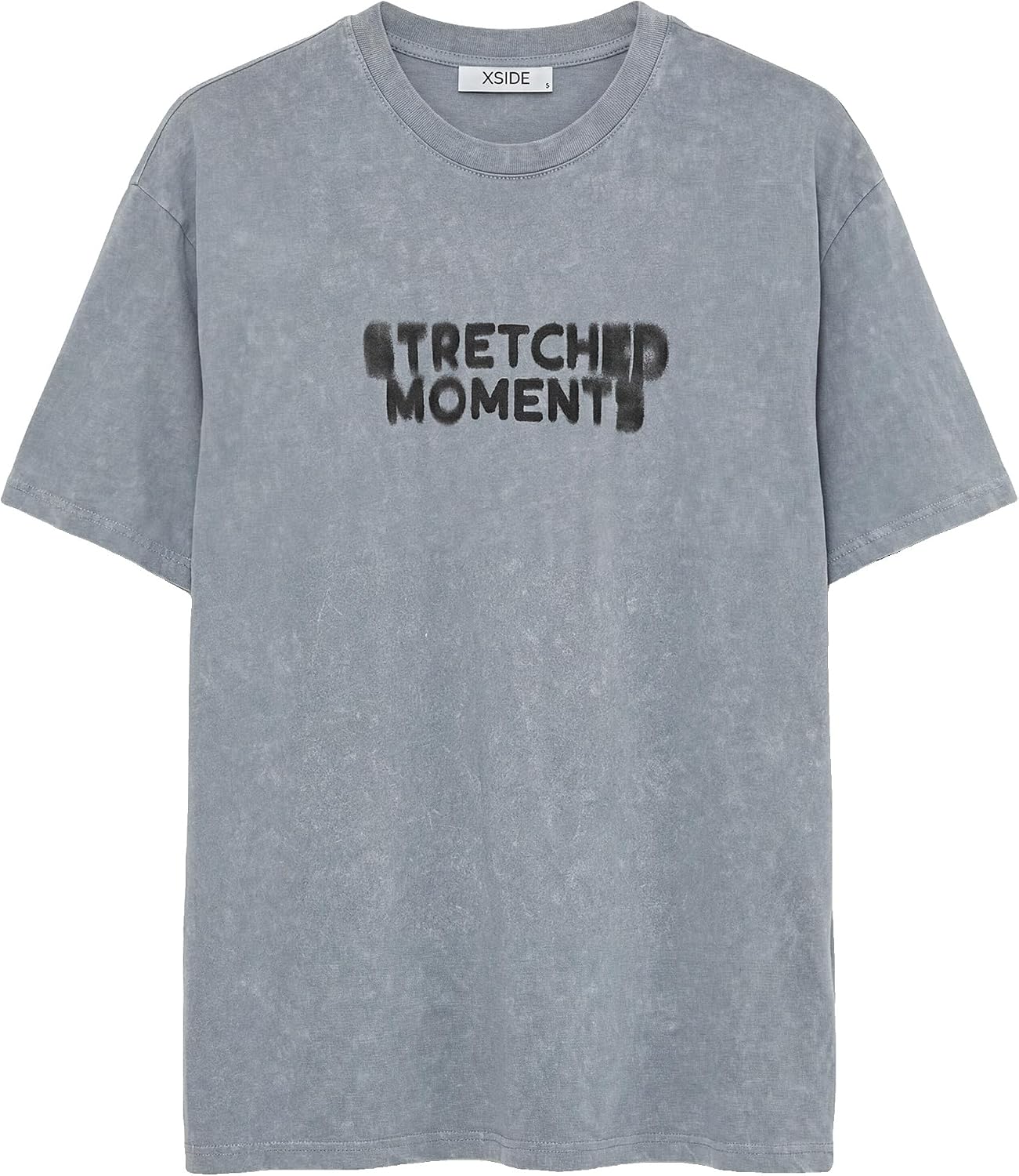 سعر ومواصفات LC WAIKIKI Crew Neck Printed Men'S T-Shirt M Blue (B0HKSW27T5) على Amazon EG
