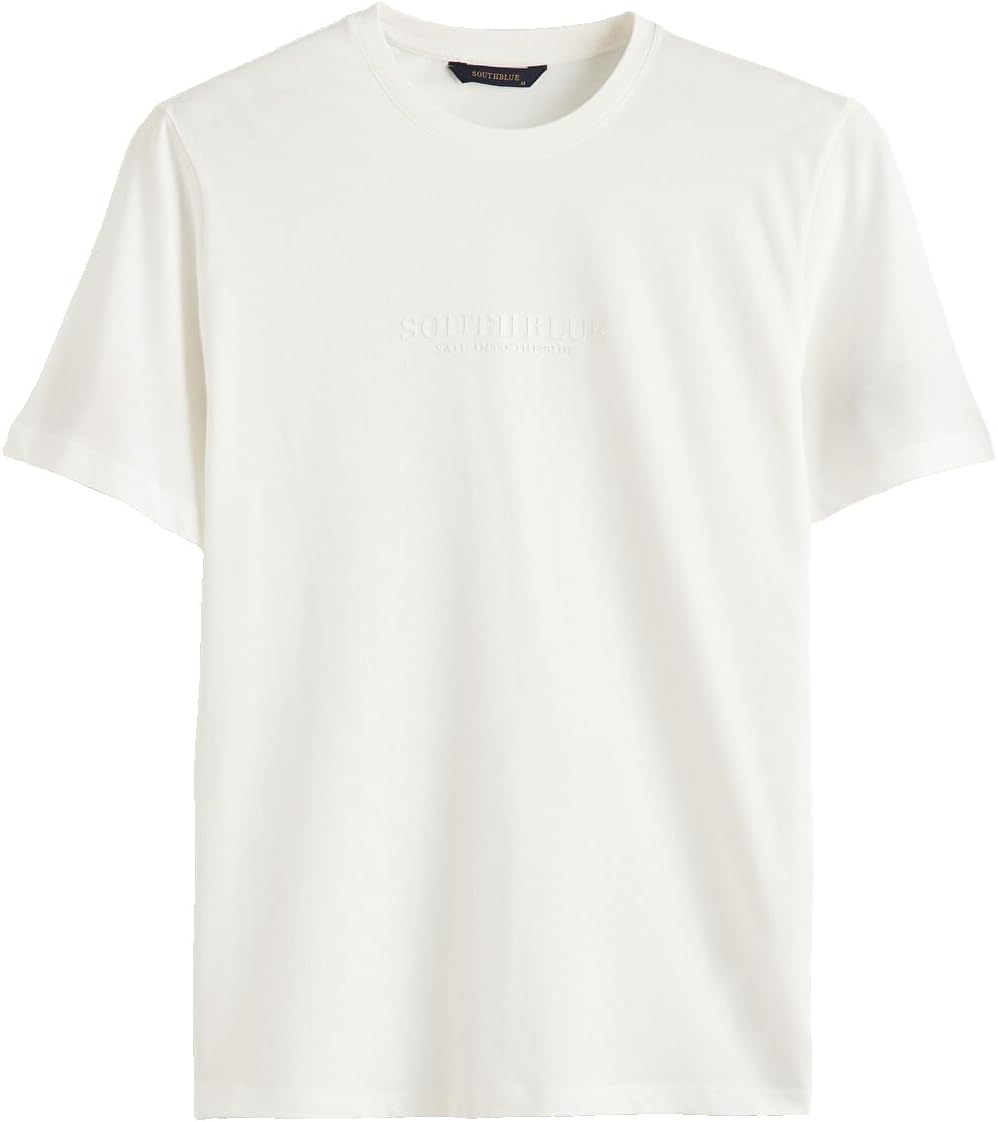 سعر ومواصفات LC WAIKIKI Crew Neck Printed Men'S Jersey T-Shirt M White S6DS68Z8-R9J-M-8684999288469 (B0HKSX86ZX) على Amazon EG