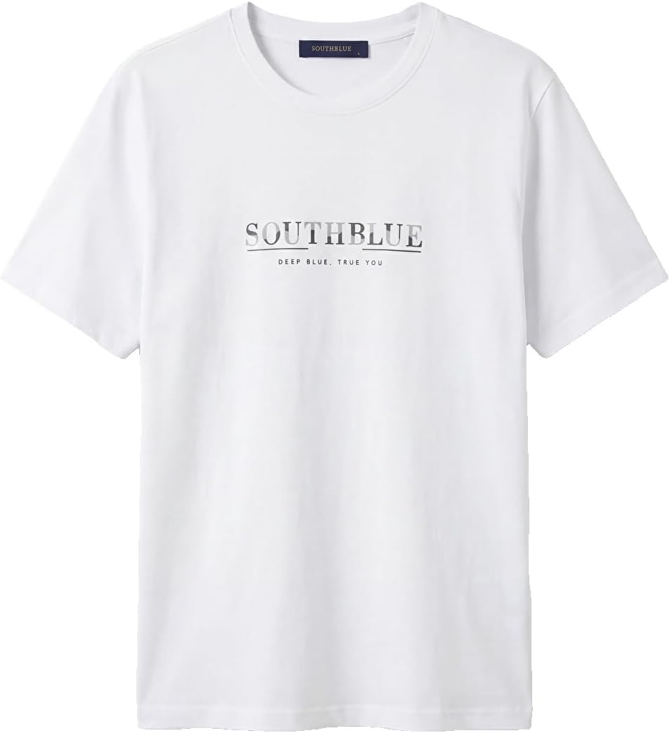 سعر ومواصفات LC WAIKIKI Crew Neck Printed Men'S T-Shirt M White S6Q360Z8-Q6K-M-8685002502022 (B0HKSZHW15) على Amazon EG