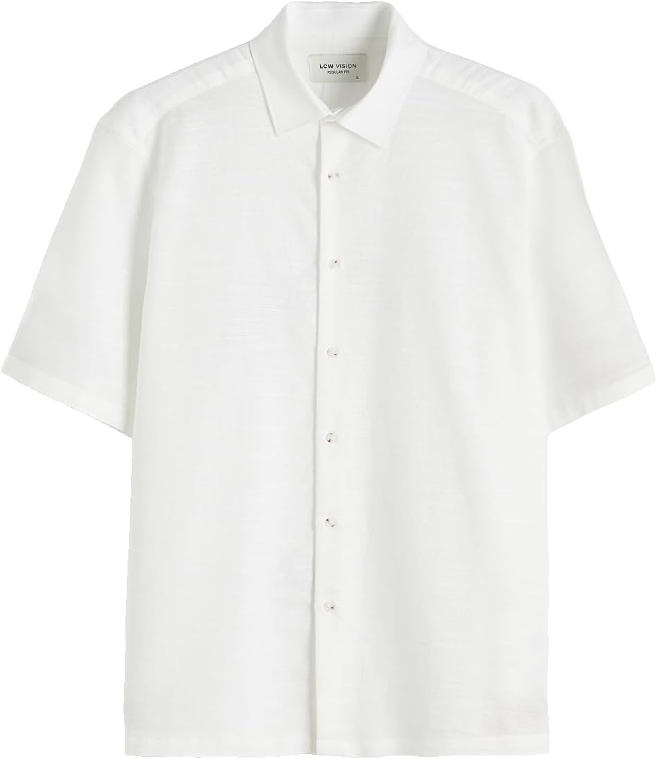سعر ومواصفات LC WAIKIKI Crew Neck Printed Men'S T-Shirt S6CL80Z8-1SJ (B0HKTB797C) على Amazon EG