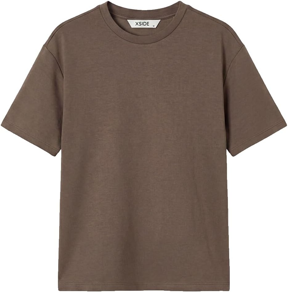 سعر ومواصفات LC WAIKIKI Crew Neck Soft Touch Women'S T-Shirt M Brown (B0HKSN6F2N) على Amazon EG
