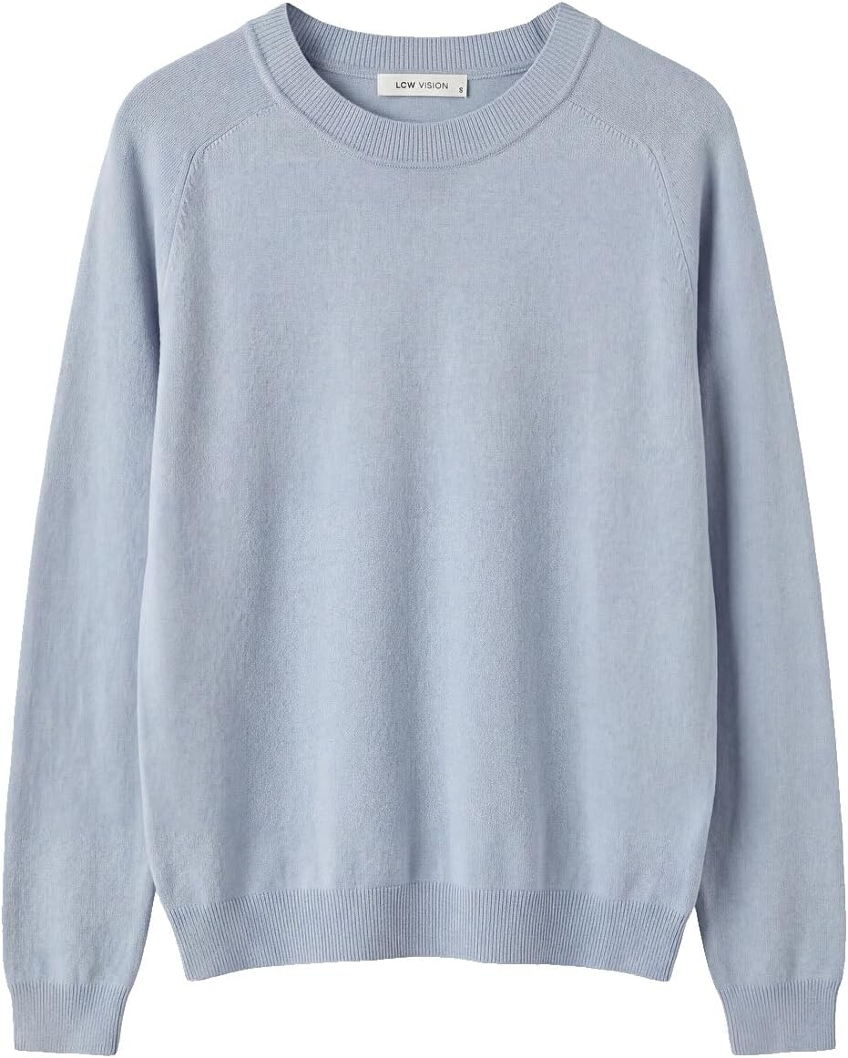 سعر ومواصفات LC WAIKIKI Crew Neck Women'S Knitwear Sweater Xl Blue (B0HKT9PRX1) على Amazon EG