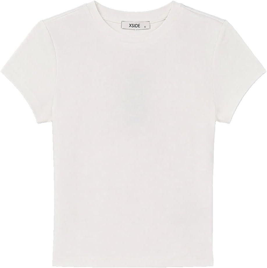 سعر ومواصفات LC WAIKIKI Crew Neck Women'S T-Shirt M White S7K510Z8-Q6K-M-8685006634552 (B0HKT1VQ4H) على Amazon EG
