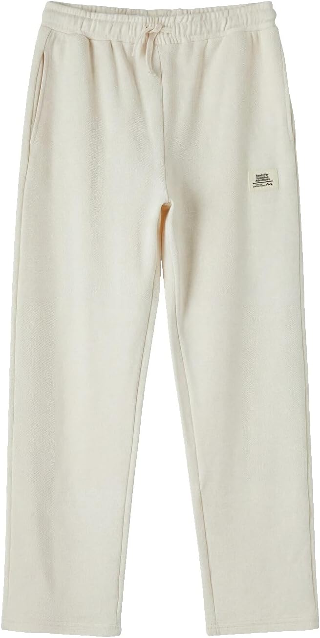 سعر ومواصفات LC WAIKIKI Elastic Waist Boys' Sweatpants 8-9 Years Beige (B0HKTL5LN1) على Amazon EG