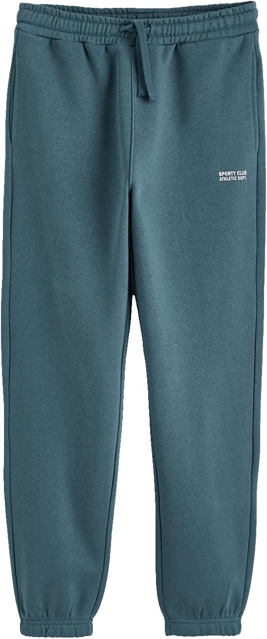 سعر ومواصفات LC WAIKIKI Elastic Waist Boys' Thick Jogger Sweatpants 10-11 Years Petrol (B0HKTMVH8Q) على Amazon EG