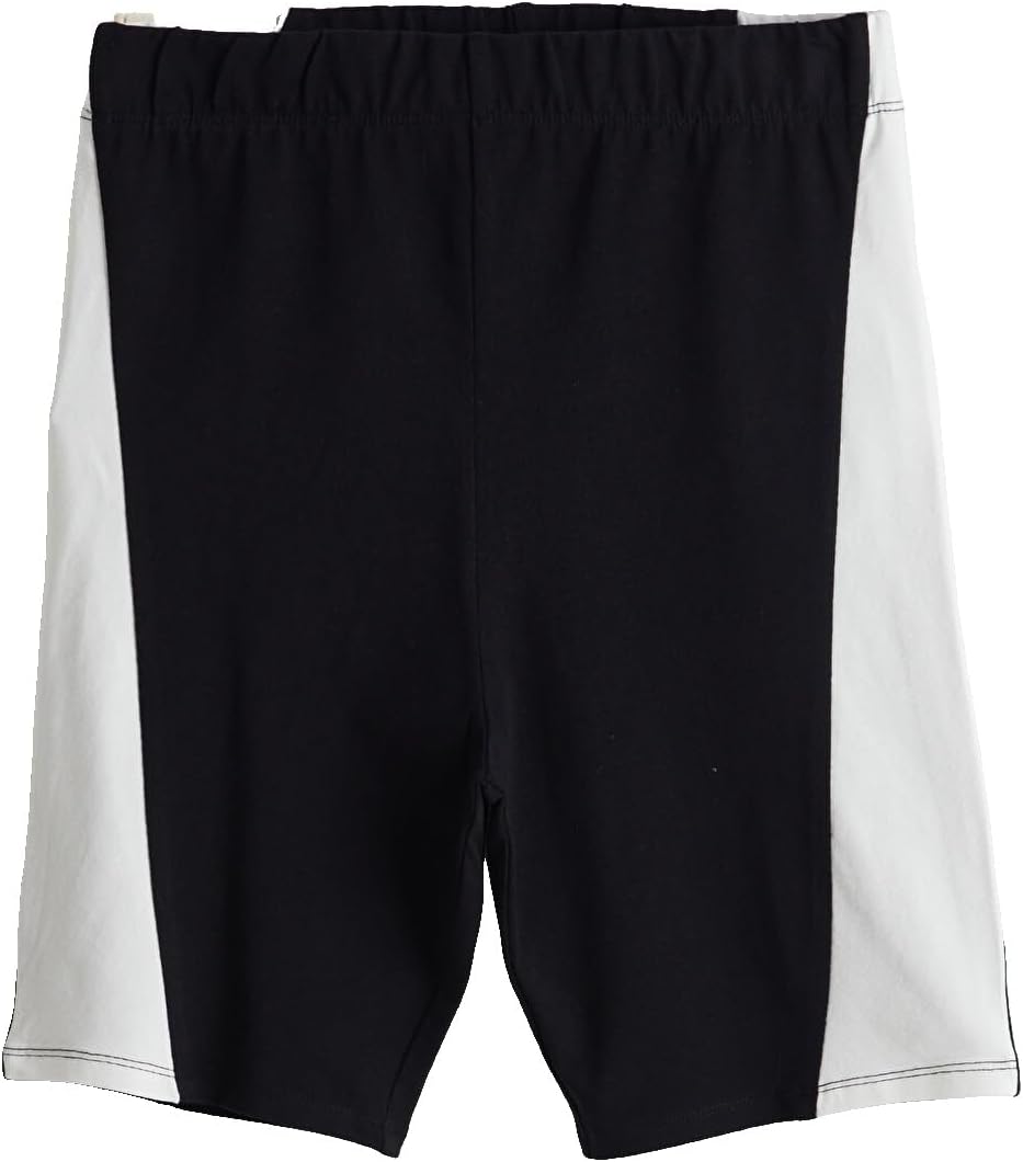 سعر ومواصفات LC WAIKIKI Elastic Waist Girls' Short Leggings 12-13 Years Black (B0HKTNY129) على Amazon EG