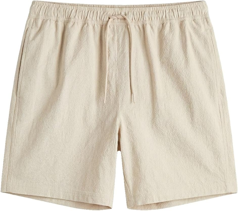 سعر ومواصفات LC WAIKIKI Elastic Waist Men'S Swimming Shorts S Beige (B0HKTB14MP) على Amazon EG