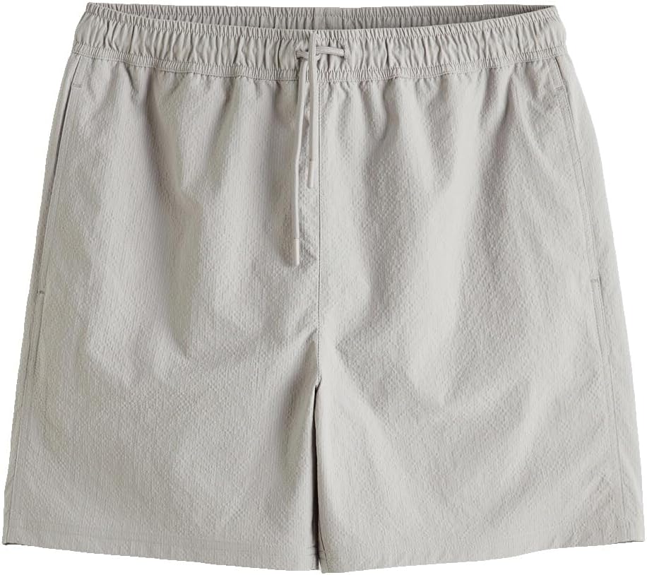 سعر ومواصفات LC WAIKIKI Elastic Waist Men'S Swimming Shorts S Grey (B0HKTJF5ZB) على Amazon EG
