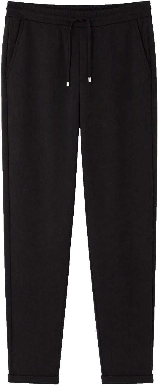 سعر ومواصفات LC WAIKIKI Elastic Waist Men's Trousers (B0HJW7S84K) على Amazon EG