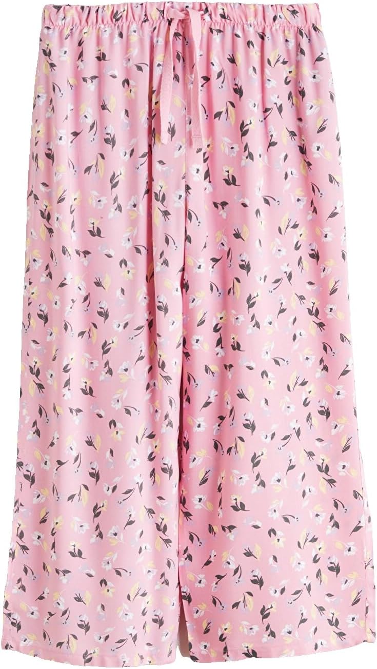 سعر ومواصفات LC WAIKIKI Elastic Waist Patterned Women'S Trousers S6O046Z8-F9C (B0HKT8C9MD) على Amazon EG