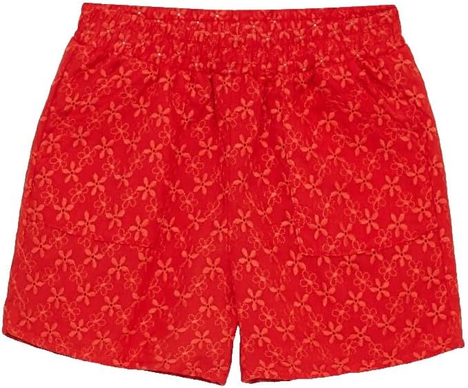 سعر ومواصفات LC WAIKIKI Elastic Waist Printed Baby Girl Shorts And Pantyhose 2-Pack Set 4-5 Years Red (B0HKT8VFVR) على Amazon EG