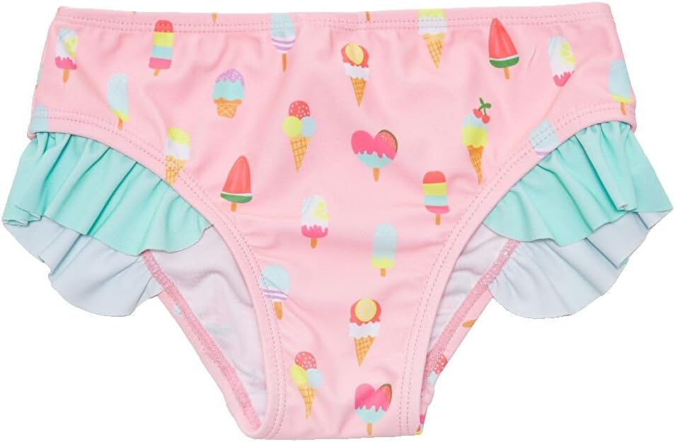 سعر ومواصفات LC WAIKIKI Elastic Waist Printed Baby Girl Bikini Bottom 9-12 Months Pink (B0HKV139XT) على Amazon EG