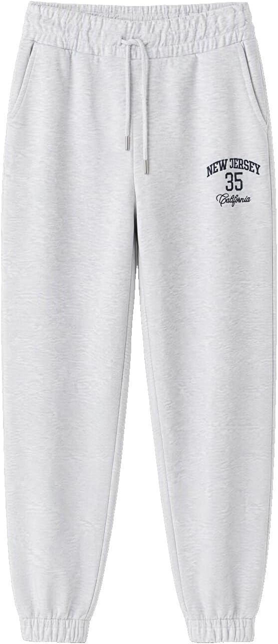 سعر ومواصفات LC WAIKIKI Elastic Waist Printed Women'S Jogger Sweatpants Xl Grey (B0HKT86BFF) على Amazon EG
