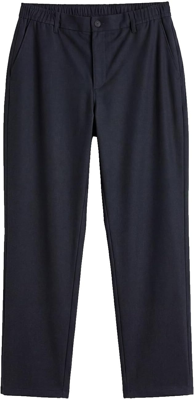 سعر ومواصفات LC WAIKIKI Elastic Waist Regular Fit Men'S Trousers S63523Z8-RFH-1 (B0HKTNFMJ1) على Amazon EG