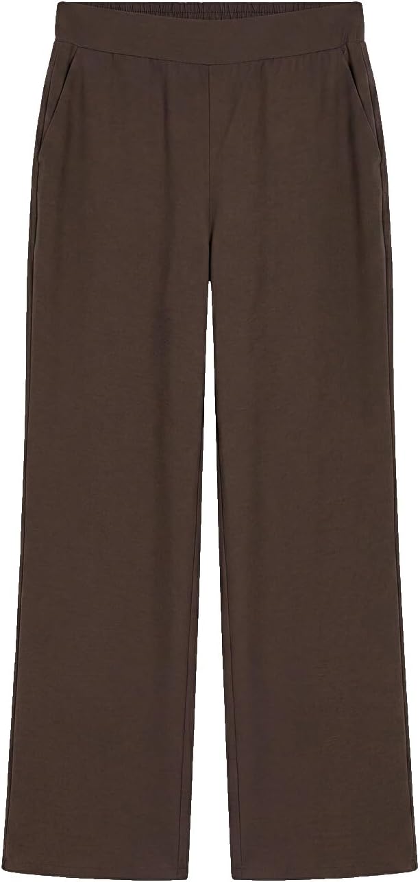 سعر ومواصفات LC WAIKIKI Elastic Waist Wide Leg Women'S Trousers 42 Brown W6ED55Z8-DJ7-42-8685006744541 (B0HKTJHCP9) على Amazon EG