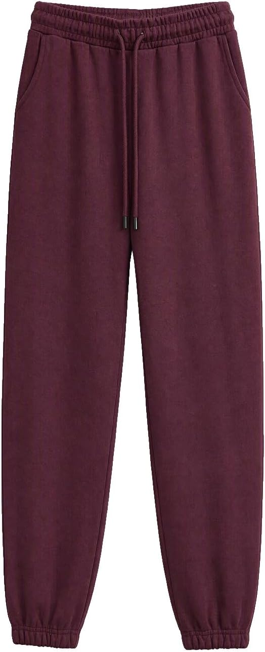 سعر ومواصفات LC WAIKIKI Elastic Waist Women'S Jogger Sweatpants Xxl Plum (B0HKT2FZV5) على Amazon EG
