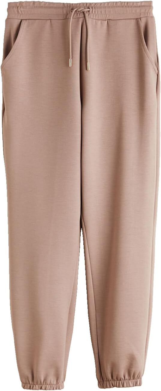 سعر ومواصفات LC WAIKIKI Elastic Waist Women'S Jogger Sweatpants S Brown (B0HKT5X5PY) على Amazon EG
