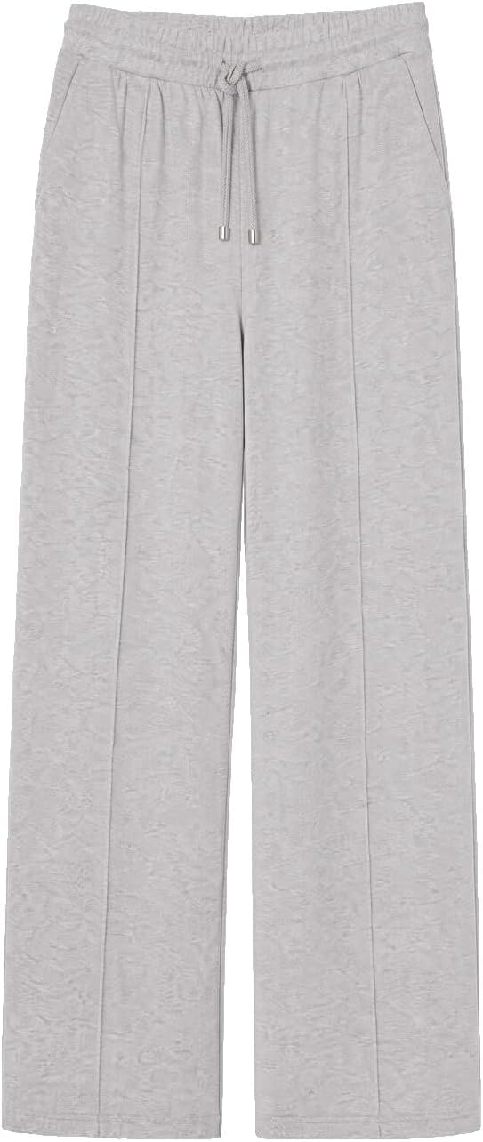 سعر ومواصفات LC WAIKIKI Elastic Waist Women'S Thick Sweatpants S Grey (B0HKTHQFCH) على Amazon EG