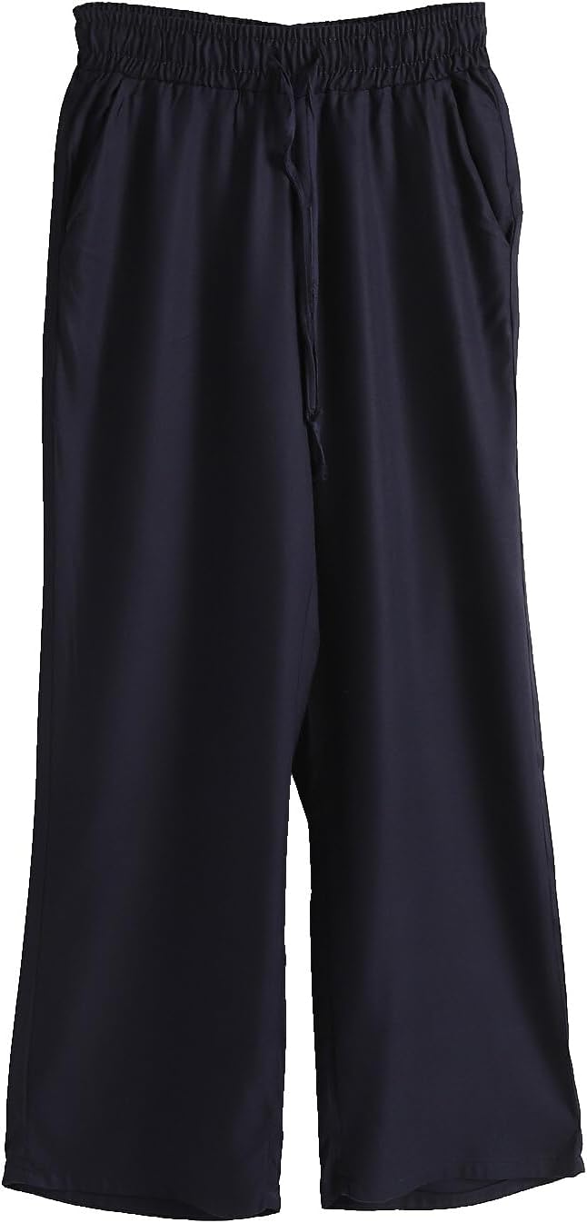 سعر ومواصفات LC WAIKIKI Elastic Waist Women's Trousers (B0HJT1KRNJ) على Amazon EG