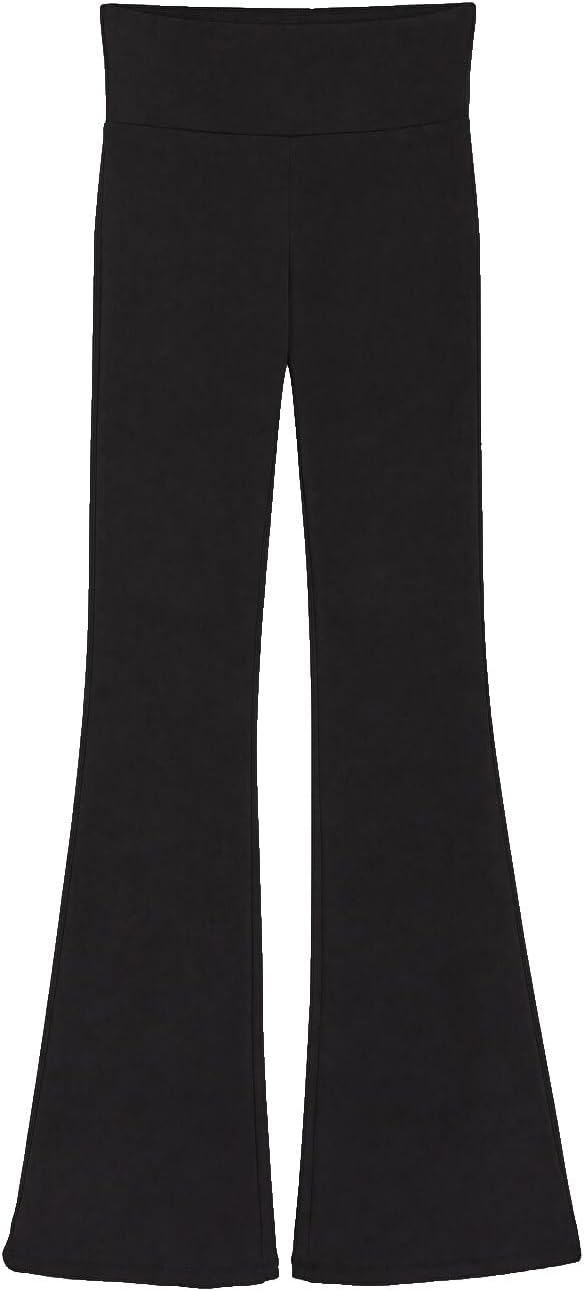 سعر ومواصفات LC WAIKIKI Flare Soft Touch Women'S Leggings Pants M Black (B0HKT9BC7L) على Amazon EG