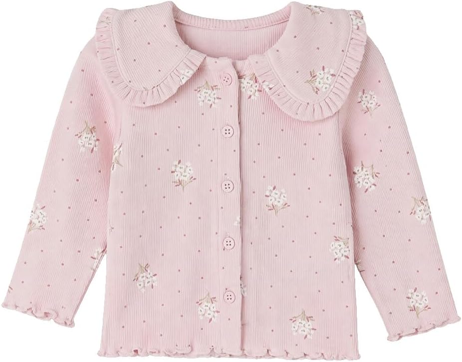 سعر ومواصفات LC WAIKIKI Floral Baby Girls' Set 9-12 Months Pink (B0HKTHMDBN) على Amazon EG