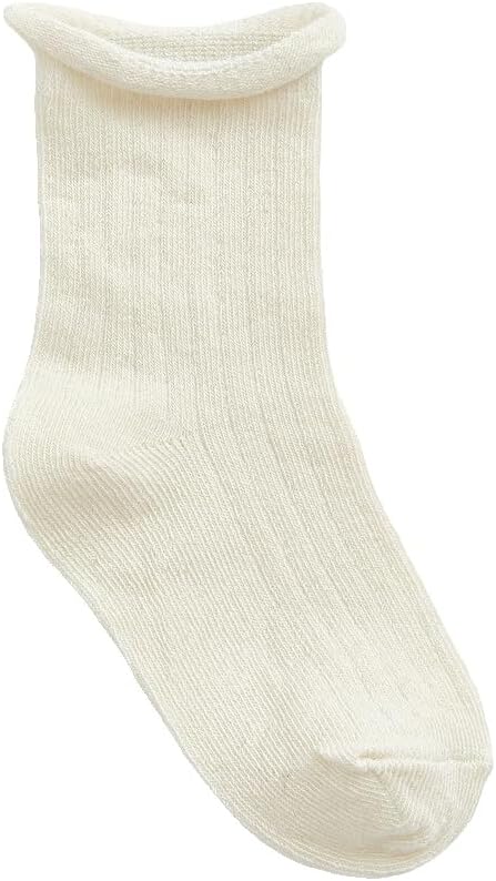 سعر ومواصفات LC WAIKIKI Flower Printed Baby Girls' Ankle Socks 5-Packs 14-16(0-6 Months) Ecru (B0HL6NRW6X) على Amazon EG