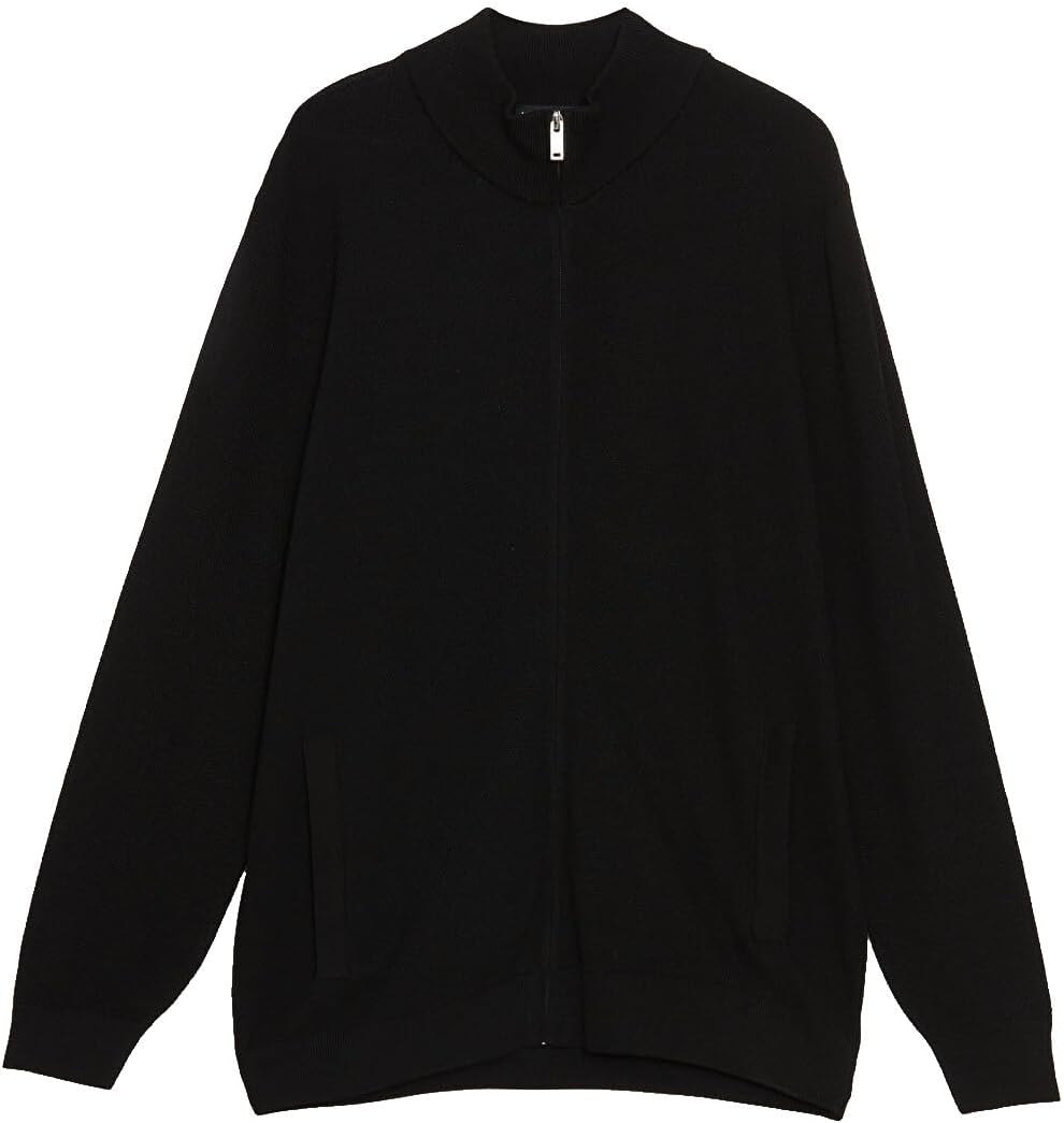 سعر ومواصفات LC WAIKIKI Funnel Neck Men'S Cardigan (B0HKTKS72J) على Amazon EG