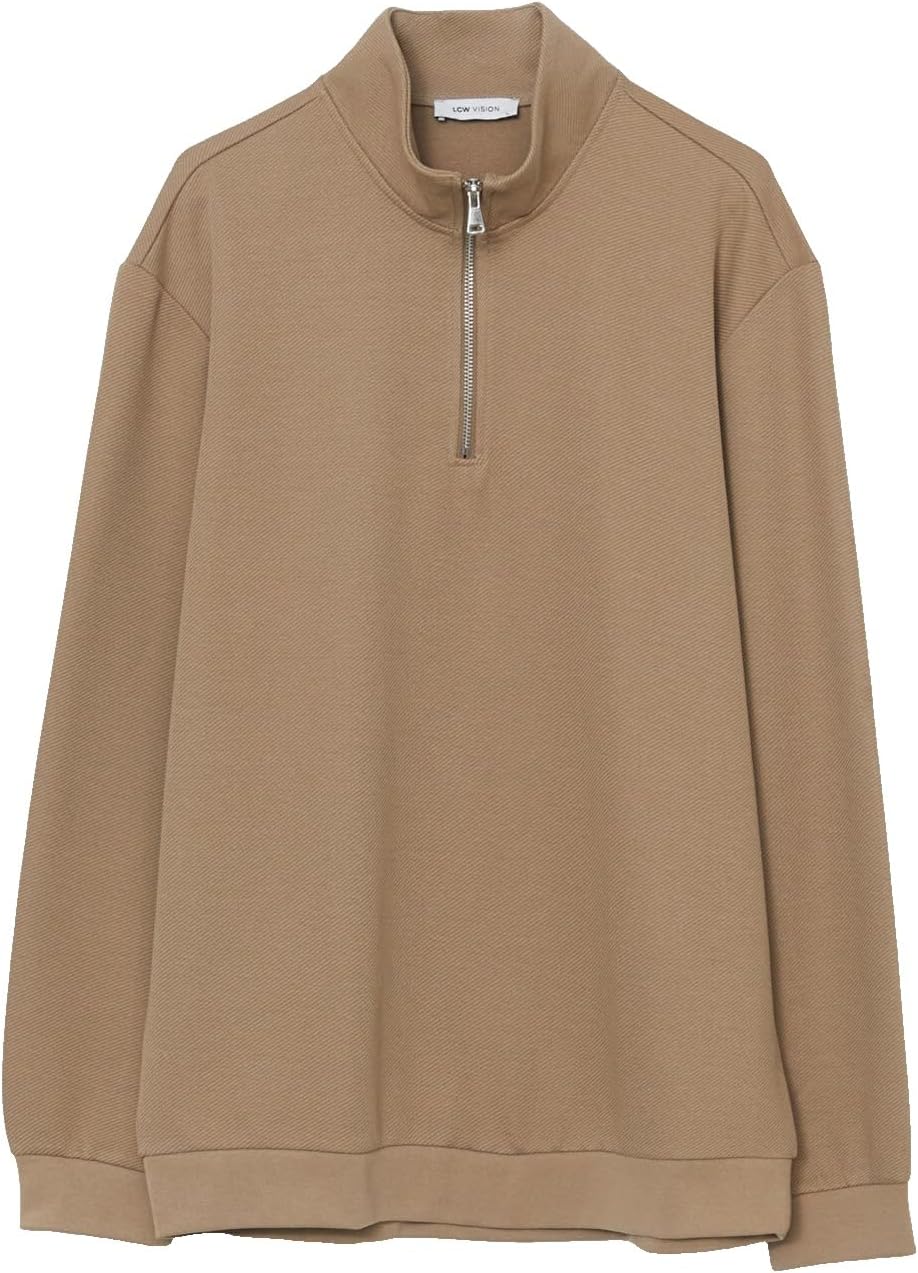 سعر ومواصفات LC WAIKIKI Funnel Neck Men'S Sweatshirt (B0HKTJGL9G) على Amazon EG