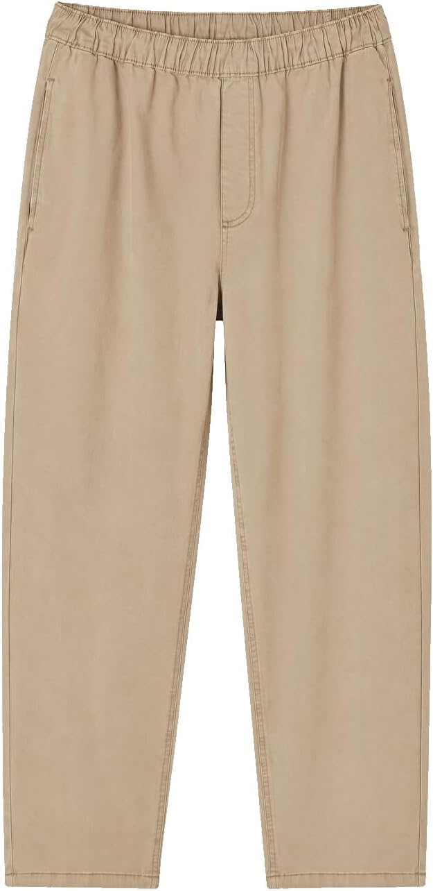 سعر ومواصفات LC WAIKIKI Gabardine Relaxed Fit Men'S Trousers 32 Khaki (B0HKTRNW69) على Amazon EG