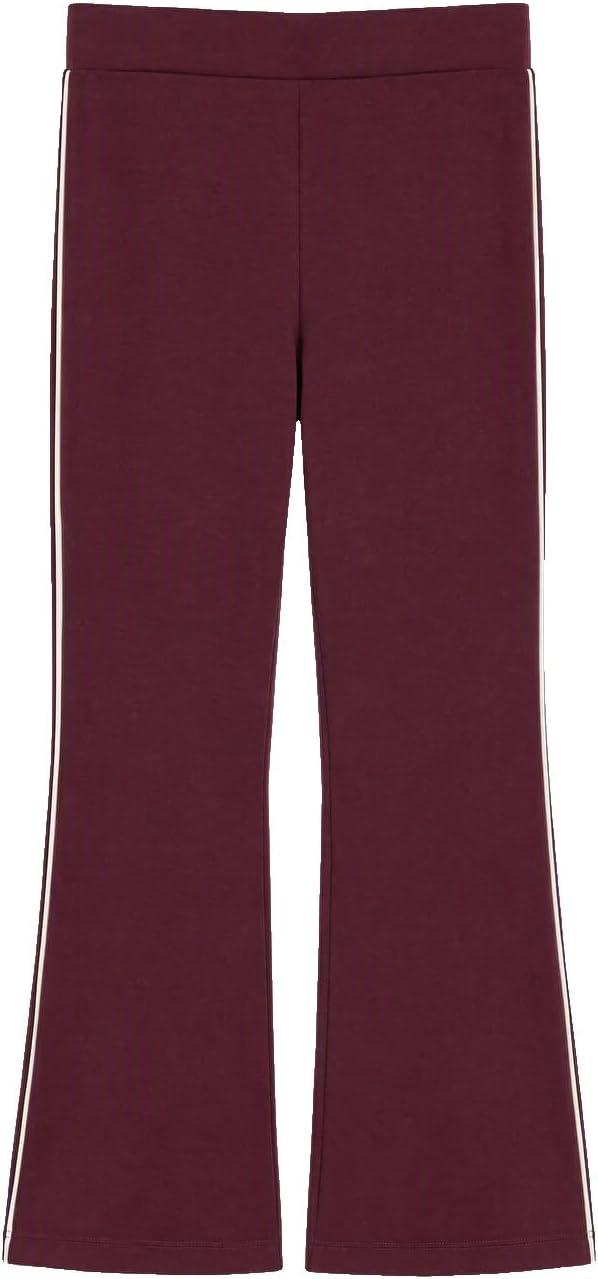 سعر ومواصفات LC WAIKIKI Girls' Flare Soft Touch Leggings 9-10 Years Bordeaux (B0HKTPBH3F) على Amazon EG