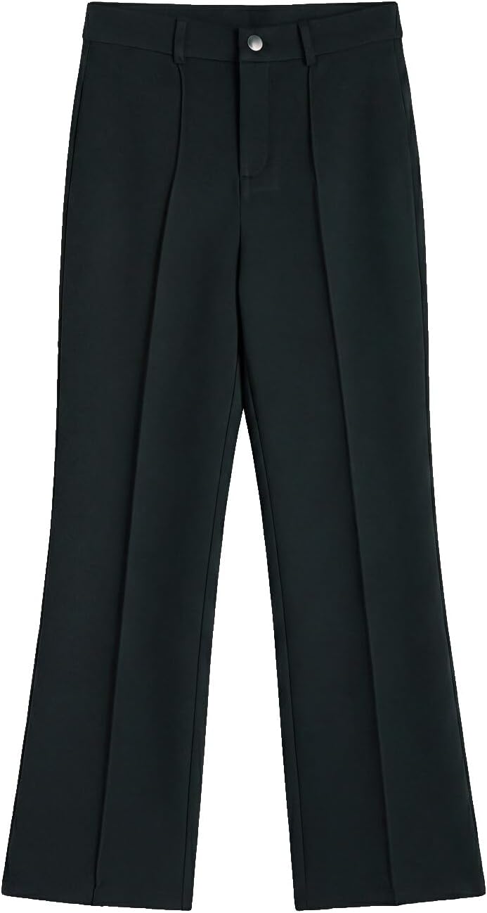 سعر ومواصفات LC WAIKIKI High Waisted Flare Women'S Trousers 42 Black (B0HKTL9LL7) على Amazon EG