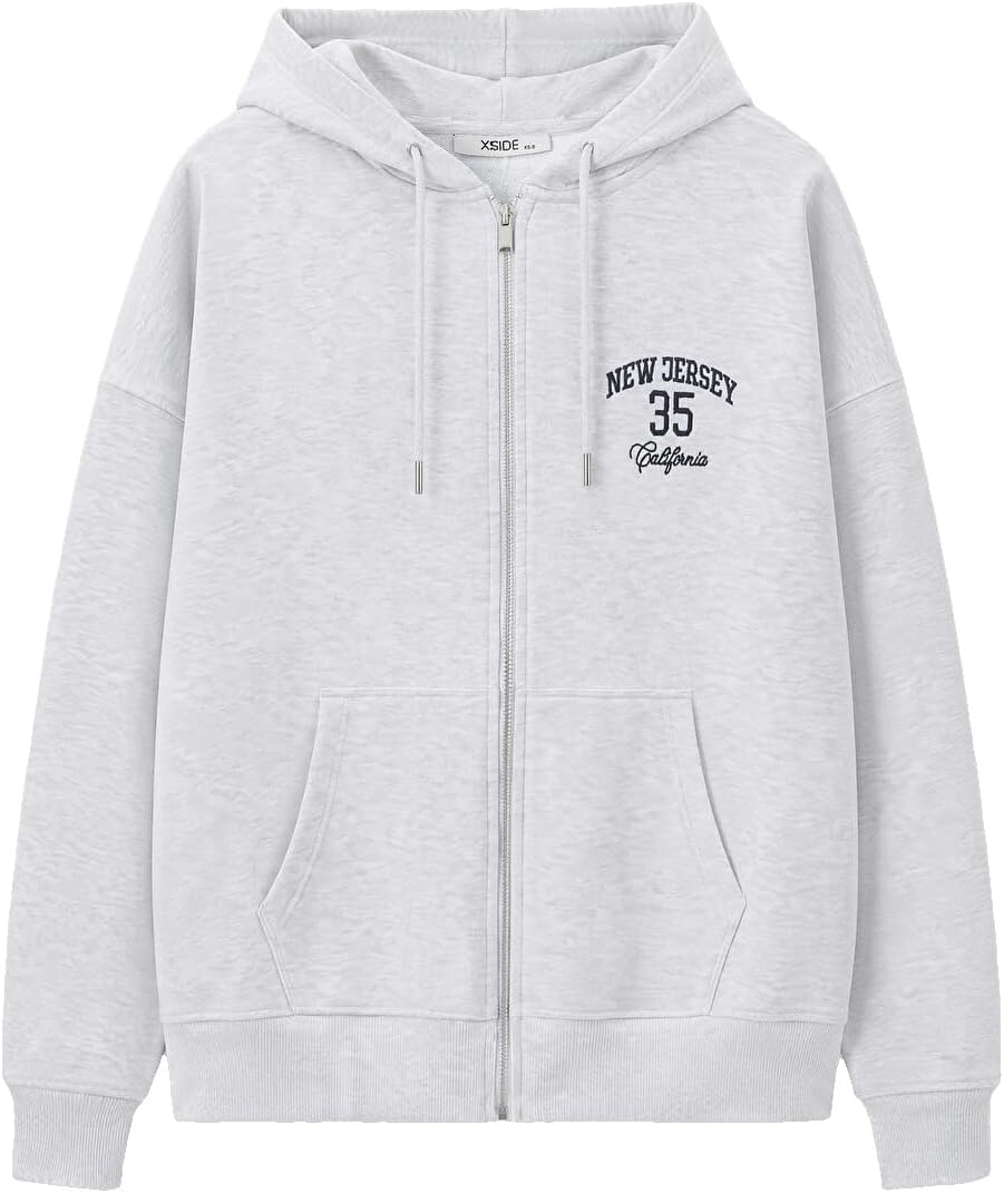 سعر ومواصفات LC WAIKIKI Hooded Oversize Women'S Zip-Up Sweatshirt (B0HKTHVLNR) على Amazon EG