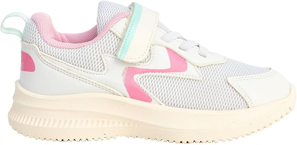 سعر ومواصفات LC WAIKIKI Lace And Velcro Girls' Baby Sneakers 25 White (B0HKTXPL8D) على Amazon EG