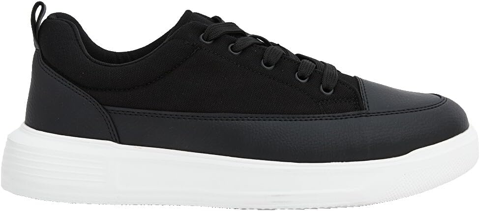 سعر ومواصفات LC WAIKIKI Lace-Up Men'S Sneakers S6FP02Z8-HUC (B0HKV2GN1N) على Amazon EG