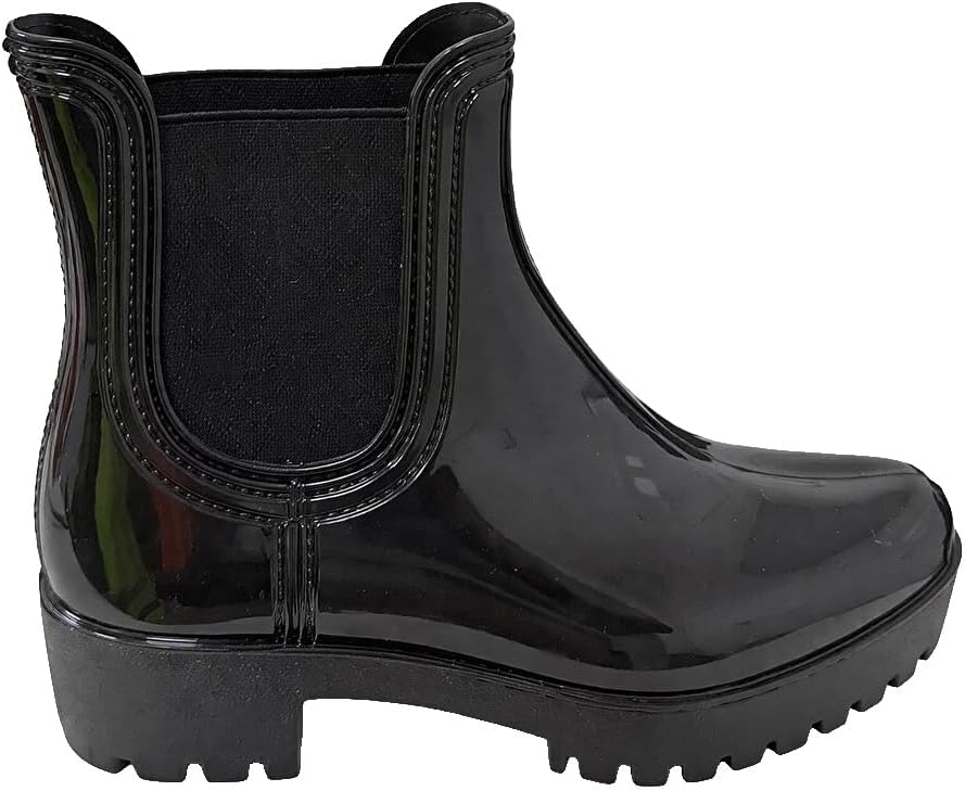 سعر ومواصفات LC WAIKIKI Leather Look Women's Boots (B0HJW81Y7C) على Amazon EG