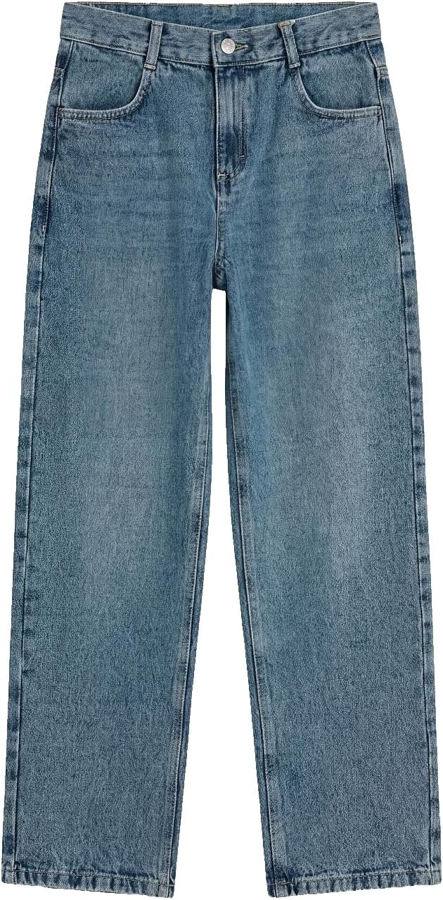 سعر ومواصفات LC WAIKIKI Loose Fit Boys' Jeans S6A862Z4-JVU (B0HKTSJW4M) على Amazon EG