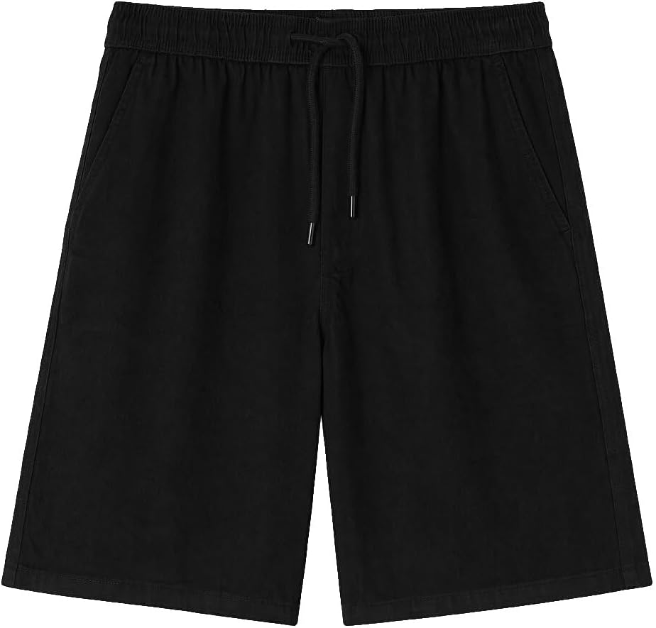 سعر ومواصفات LC WAIKIKI Loose Fit Men'S Jean Shorts 32 Black (B0HKTDKRD3) على Amazon EG
