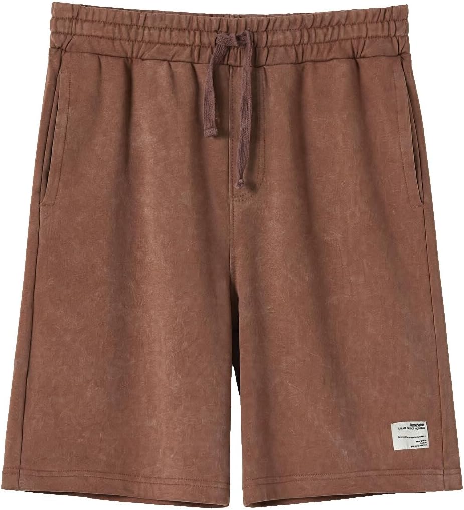 سعر ومواصفات LC WAIKIKI Loose Fit Men'S Shorts Xl Brown (B0HKTFJ4SG) على Amazon EG