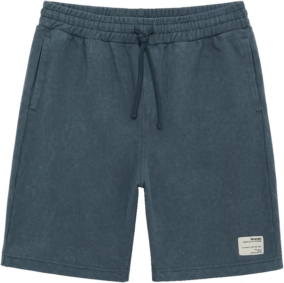سعر ومواصفات LC WAIKIKI Loose Fit Men'S Shorts S Indigo (B0HKTHNSNN) على Amazon EG