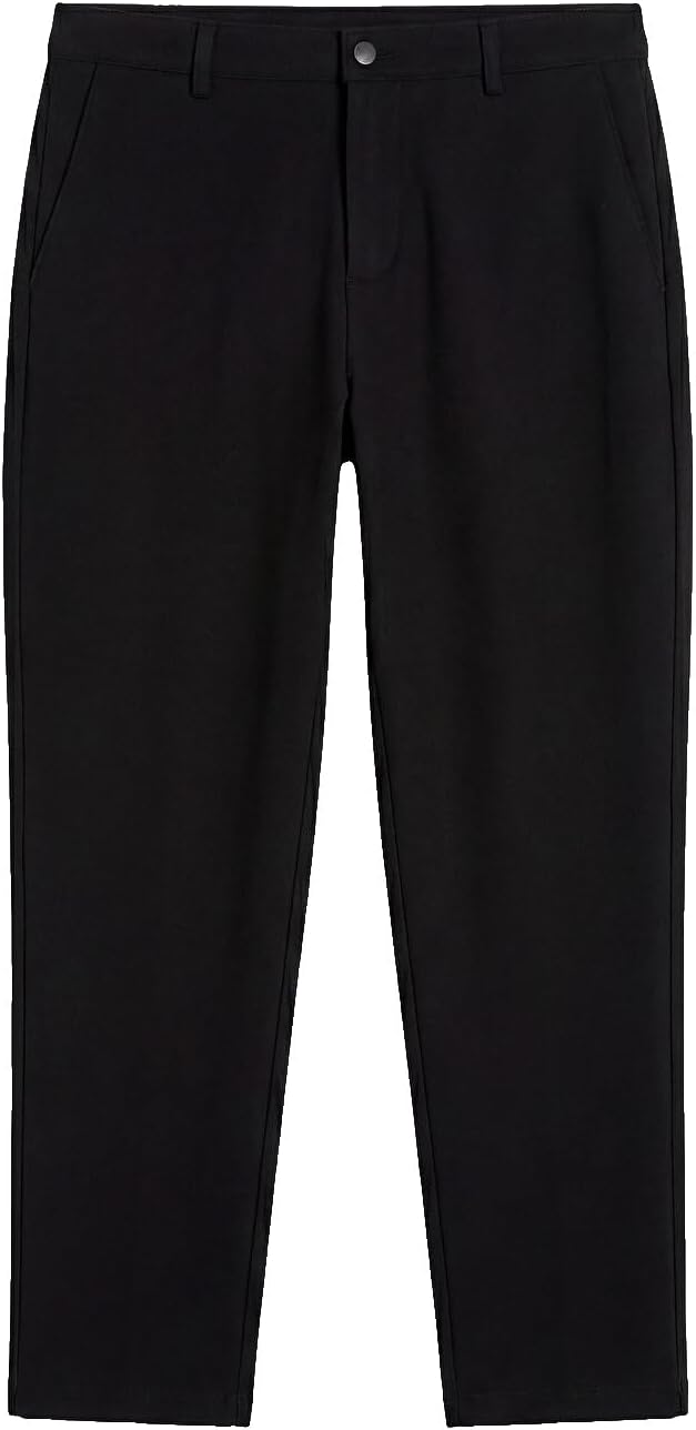 سعر ومواصفات LC WAIKIKI Man Black Chino Trousers 36 Black (B0HKTPHSB7) على Amazon EG