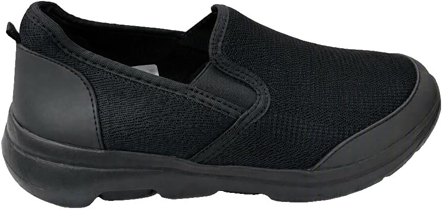 سعر ومواصفات LC WAIKIKI Man Black Sneakers 45 Black (B0HKTZHTZC) على Amazon EG