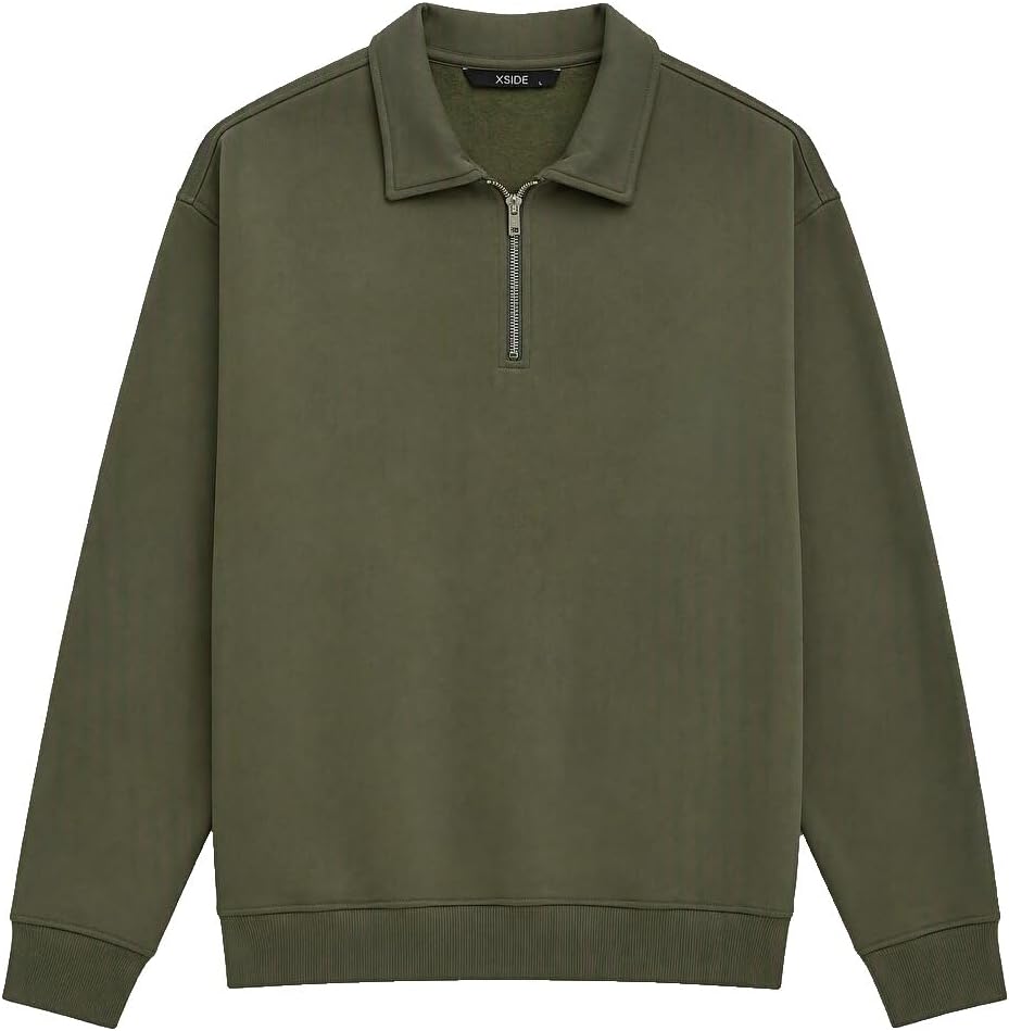سعر ومواصفات LC WAIKIKI Man Khaki Sweatshirt (B0HJSPY614) على Amazon EG