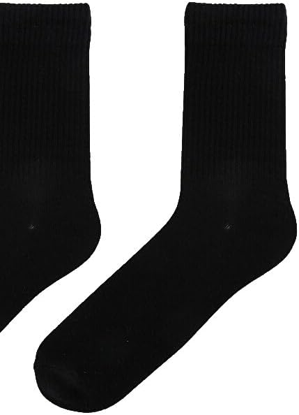 سعر ومواصفات LC WAIKIKI Men'S Ankle Socks 3-Piece 43-45 Black (B0HKSXZPWB) على Amazon EG