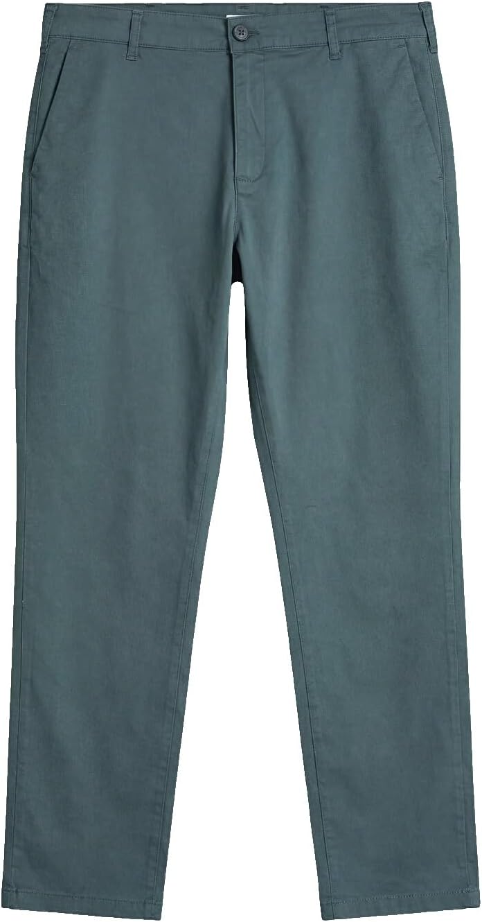 سعر ومواصفات LC WAIKIKI Men'S Chino Trousers In A Regular Fit 32 Indigo (B0HKTDYKMF) على Amazon EG
