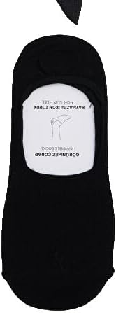 سعر ومواصفات LC WAIKIKI Men'S Invisible Socks 5 Pack 43-45 Mix W65541Z8-K00-43-45-8685005035817 (B0HKT1ZT3T) على Amazon EG